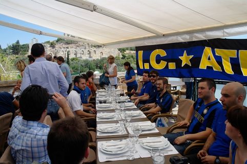 crociera nerazzurra