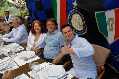 crociera nerazzurra