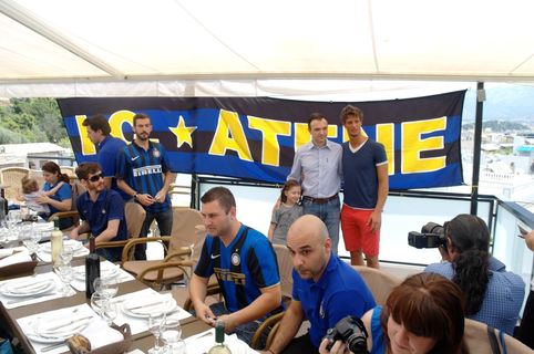 crociera nerazzurra