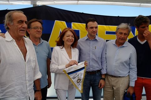 crociera nerazzurra