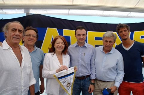 crociera nerazzurra