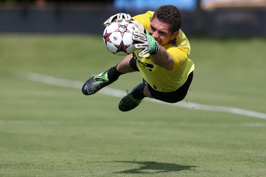 フォト サンライフ スタジアム でのユヴェントス戦に向けて News