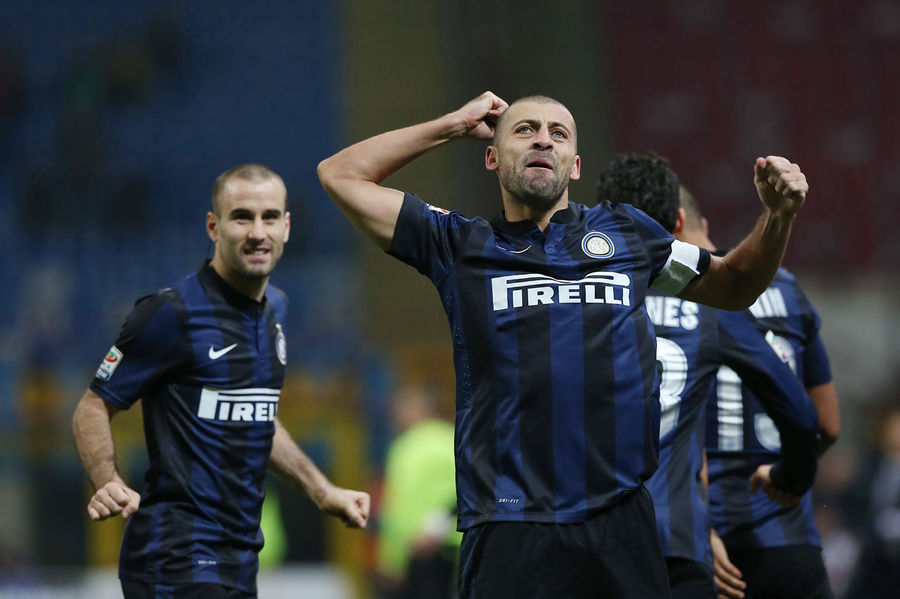 Inter v Sassuolo photos | NEWS