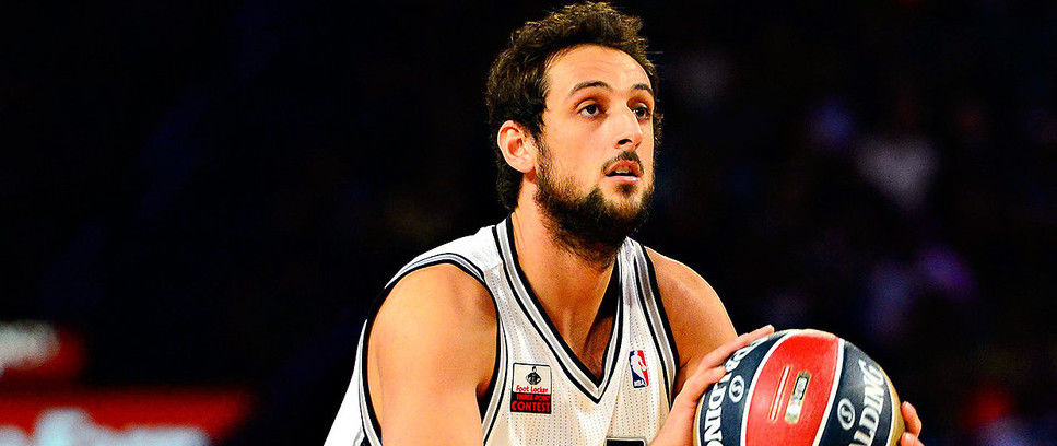 ｎｂａ マルコ ベリネッリ選手 ３ポイントコンテストを制覇 News