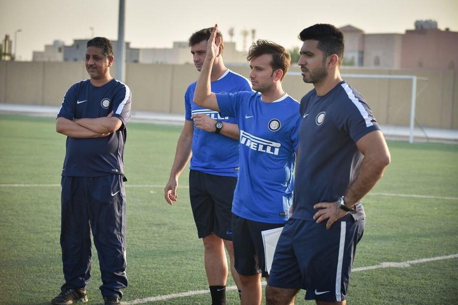 Намдхари спорт академия интер каши