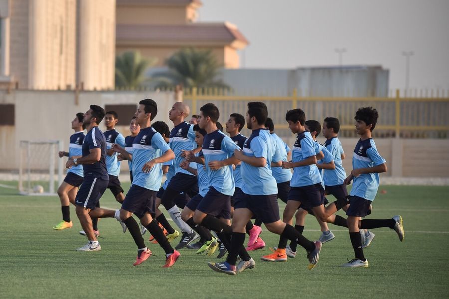 Намдхари спорт академия интер каши