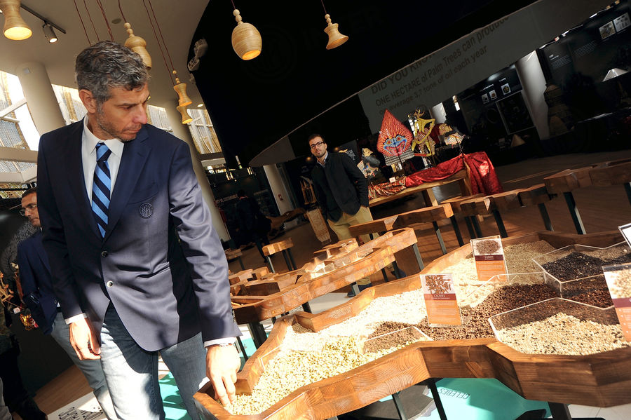 フランチェスコ トルドとジュゼッペ ベルゴミが万博に News