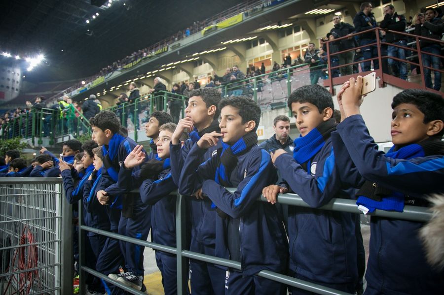 Намдхари спорт академия интер каши