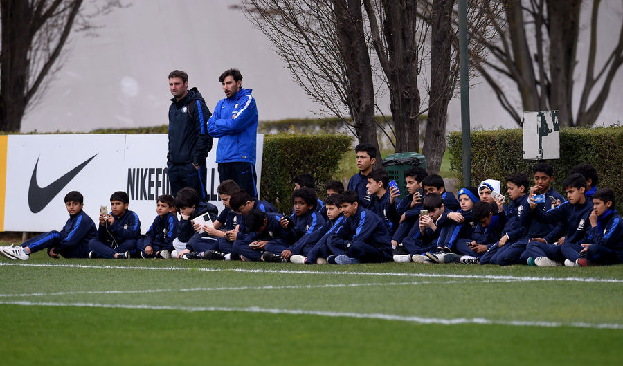 Намдхари спорт академия интер каши