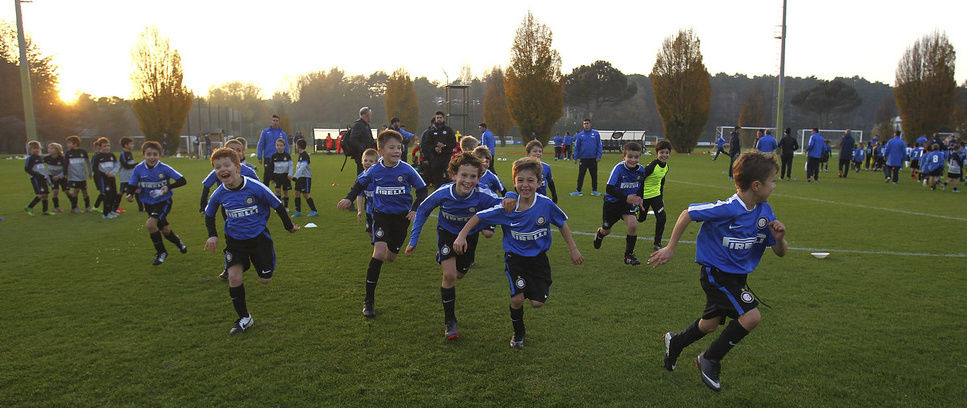 Спорт академия интер каши