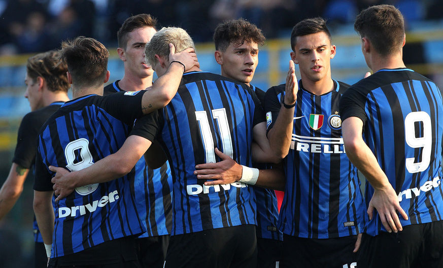 Uefaユースリーグ インテル4 1エスビャウ News