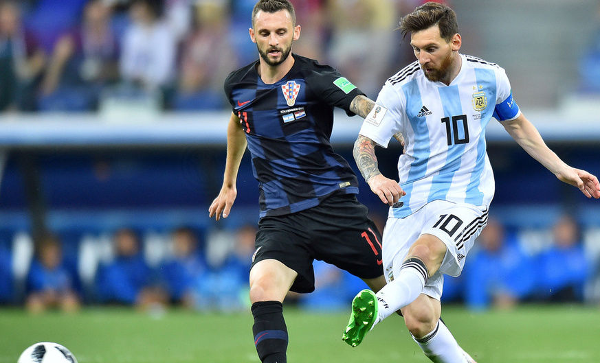 ブロゾヴィッチとペリシッチがクロアチア代表の2勝目に貢献 News