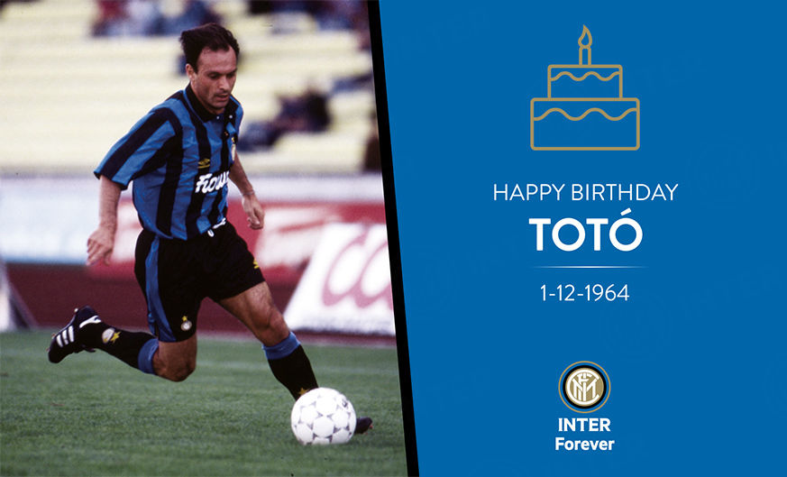 All the best to Totò Schillaci | NEWS