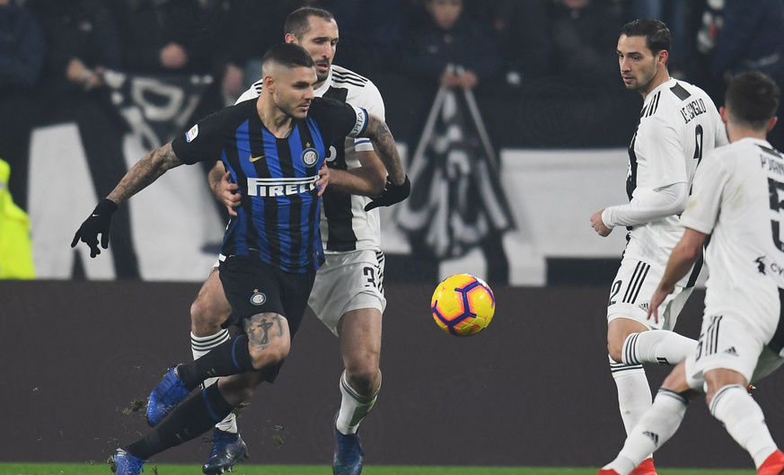 Juventus-Inter 1-0: i nerazzurri si fermano al palo | NEWS