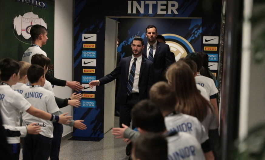 Partita speciale Inter Club: numeri e attività