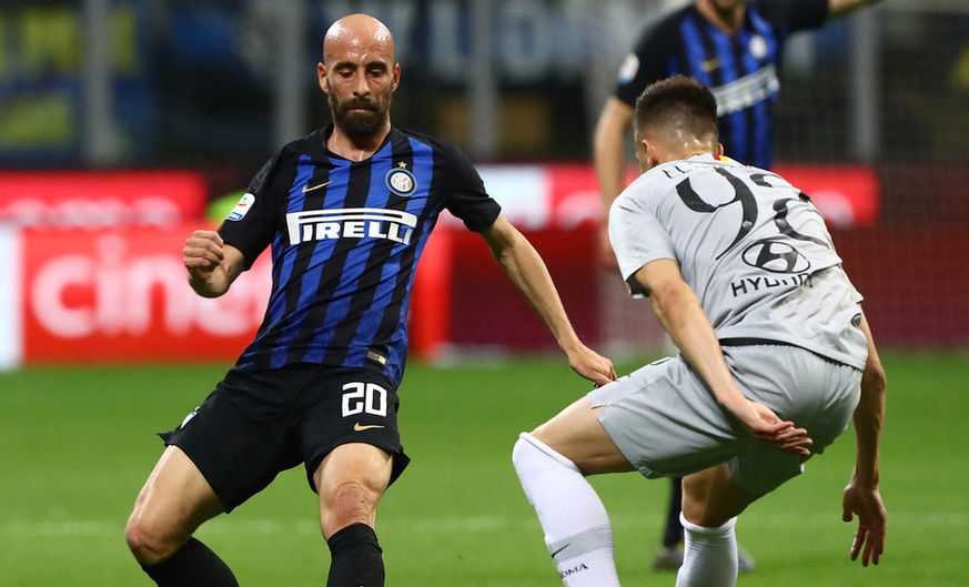 ボルハ バレロ Borja Valero Japaneseclass Jp