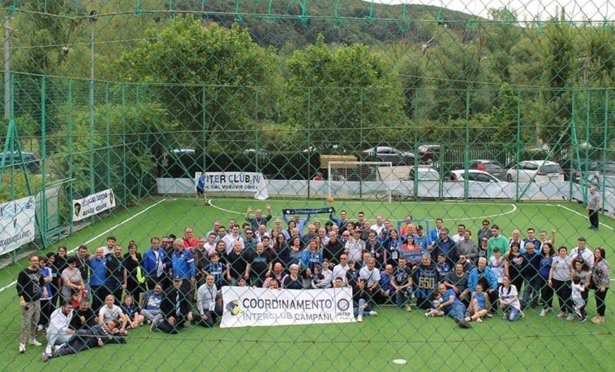 34° raduno regionale dei Club campani