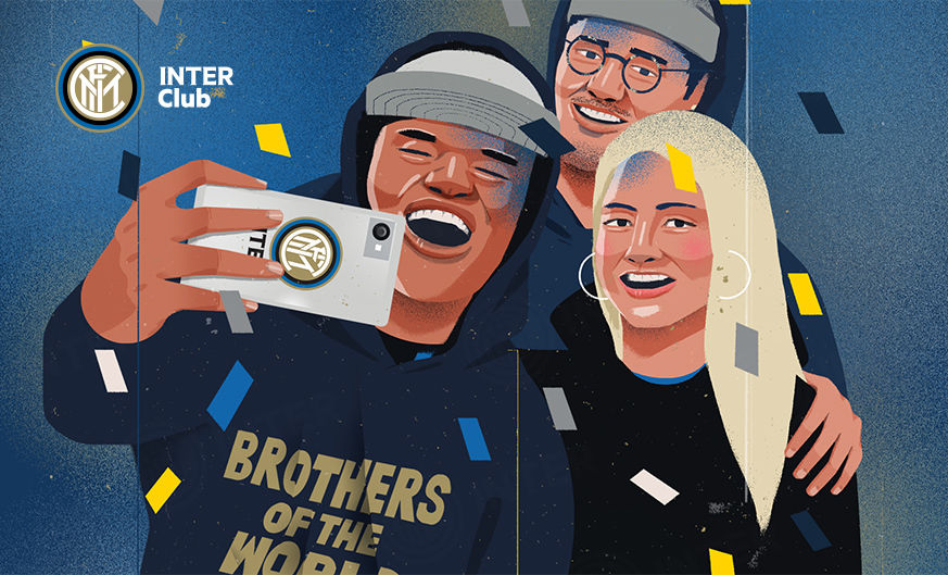 Campagna Tesseramenti Inter Club 2019/2020: continua il racconto dei protagonisti