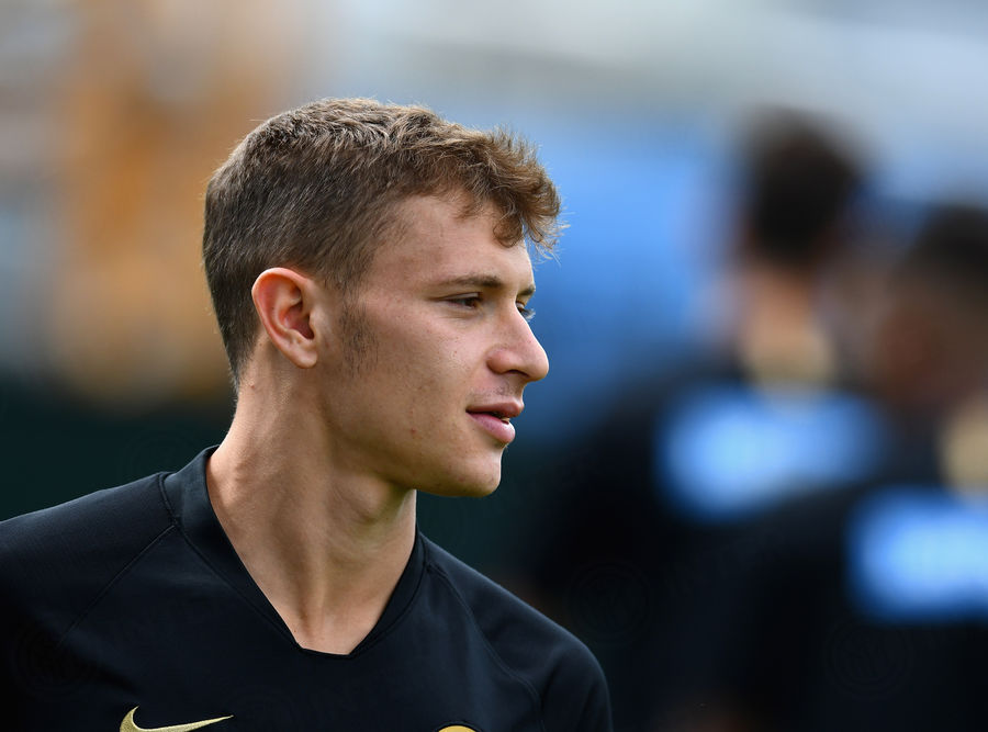 Doppia seduta di allenamento al Centro Sportivo Suning