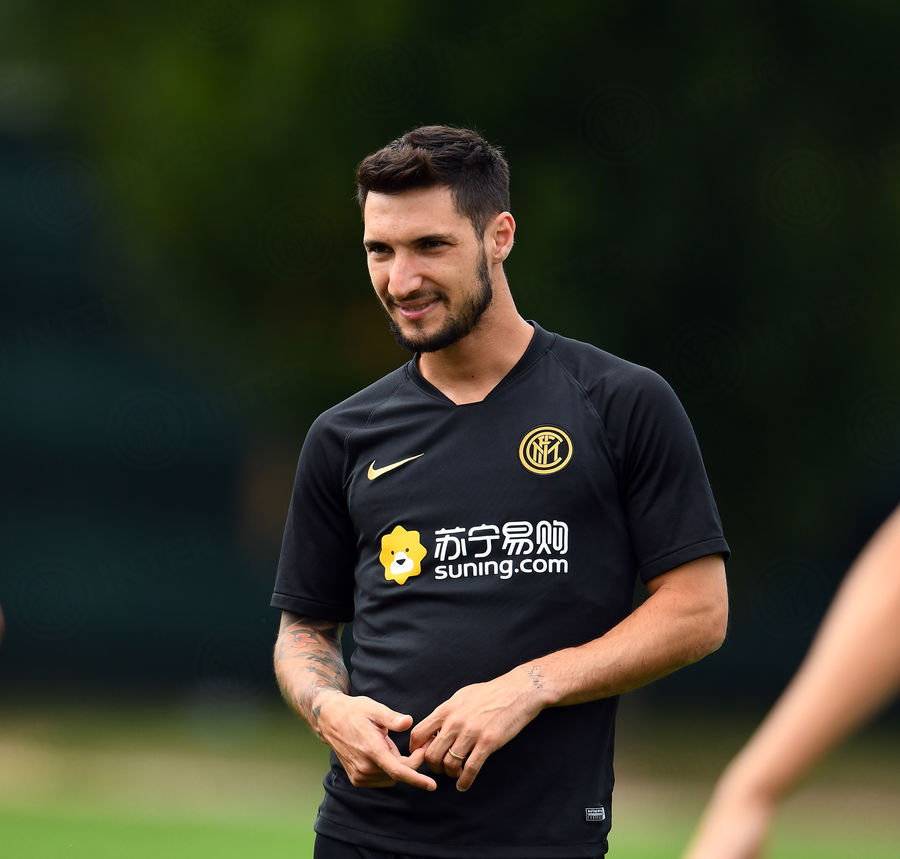 Doppia seduta di allenamento al Centro Sportivo Suning