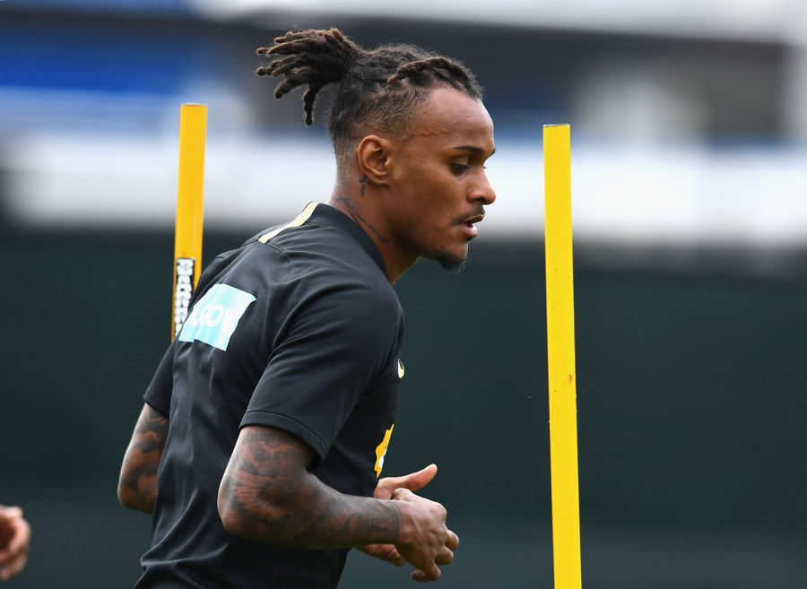 Doppia seduta di allenamento al Centro Sportivo Suning