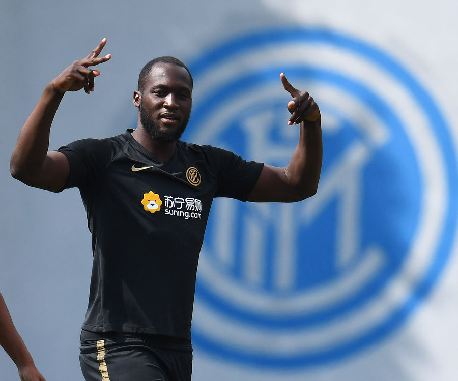 Doppia seduta di allenamento al Centro Sportivo Suning
