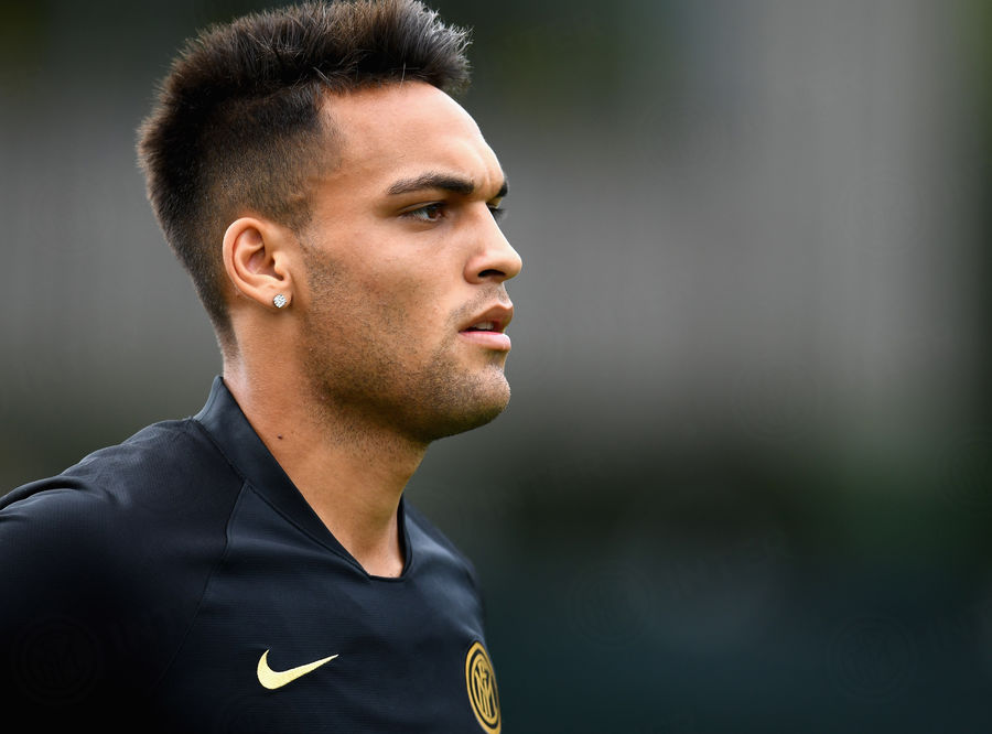 Doppia seduta di allenamento al Centro Sportivo Suning