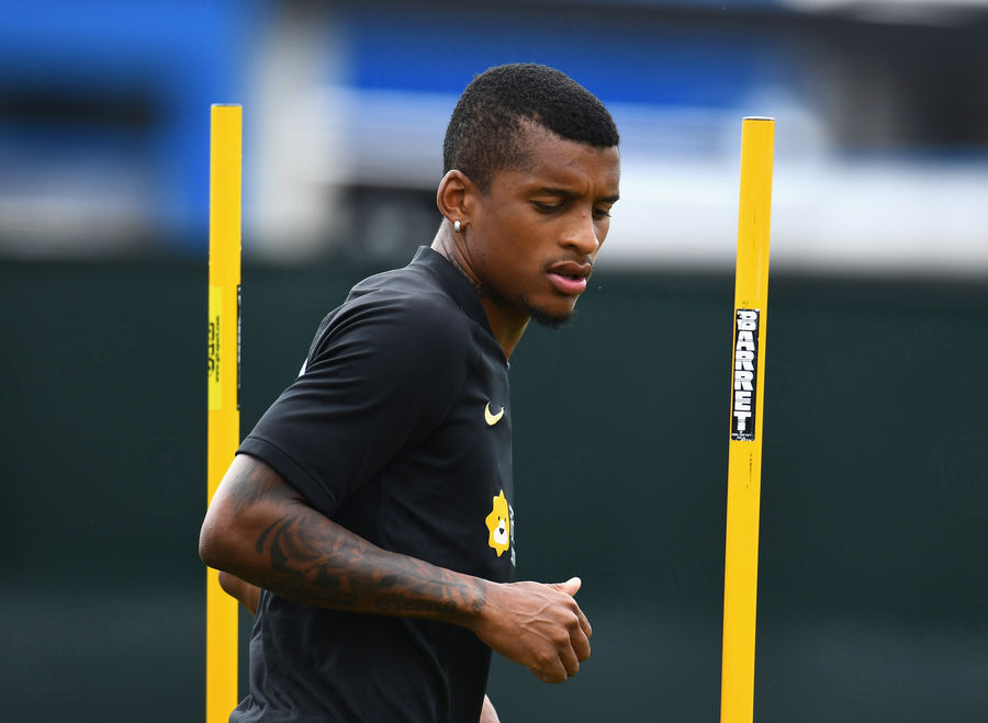 Doppia seduta di allenamento al Centro Sportivo Suning