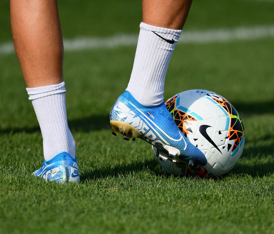 Doppia seduta di allenamento al Centro Sportivo Suning