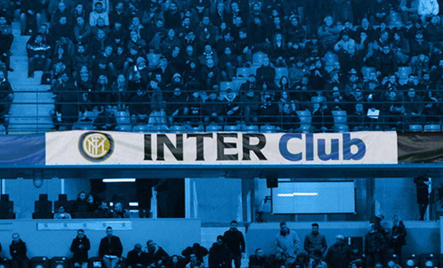 Inter-Lecce, striscioni accreditati
