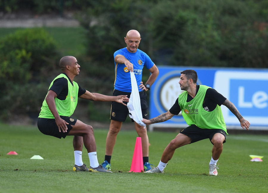 Antivigilia di Inter-Lecce, prosegue la preparazione