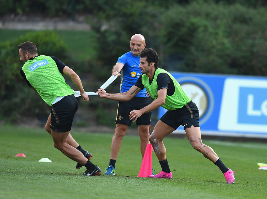 Antivigilia di Inter-Lecce, prosegue la preparazione