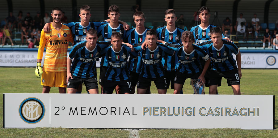 2° Memorial Casiraghi, trionfa l'Anderlecht. L'Inter U17 al 2° posto