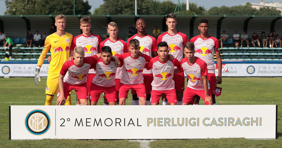 2° Memorial Casiraghi, trionfa l'Anderlecht. L'Inter U17 al 2° posto