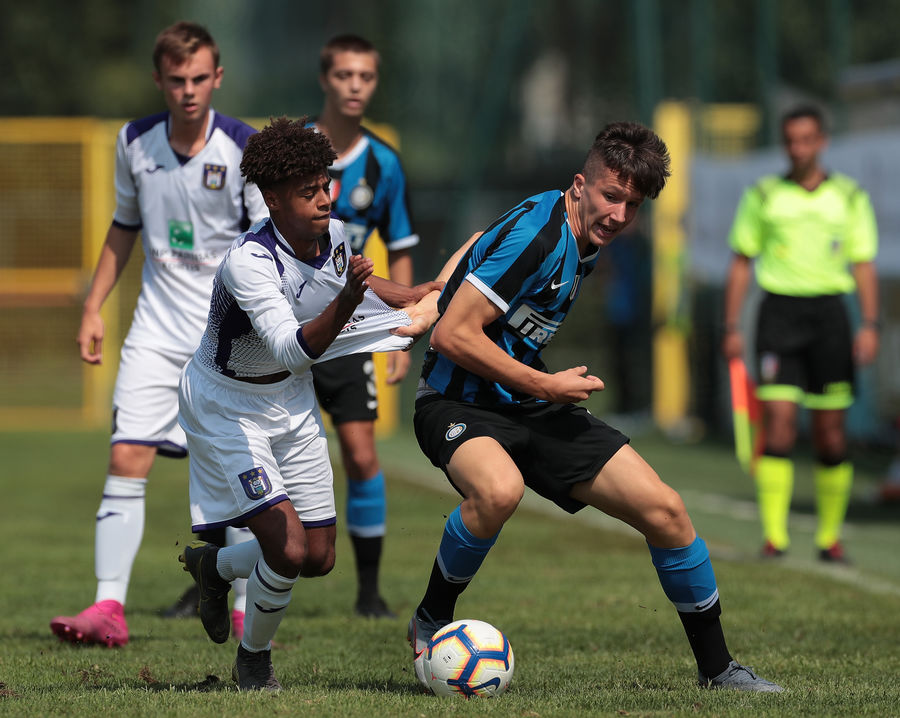 2° Memorial Casiraghi, trionfa l'Anderlecht. L'Inter U17 al 2° posto