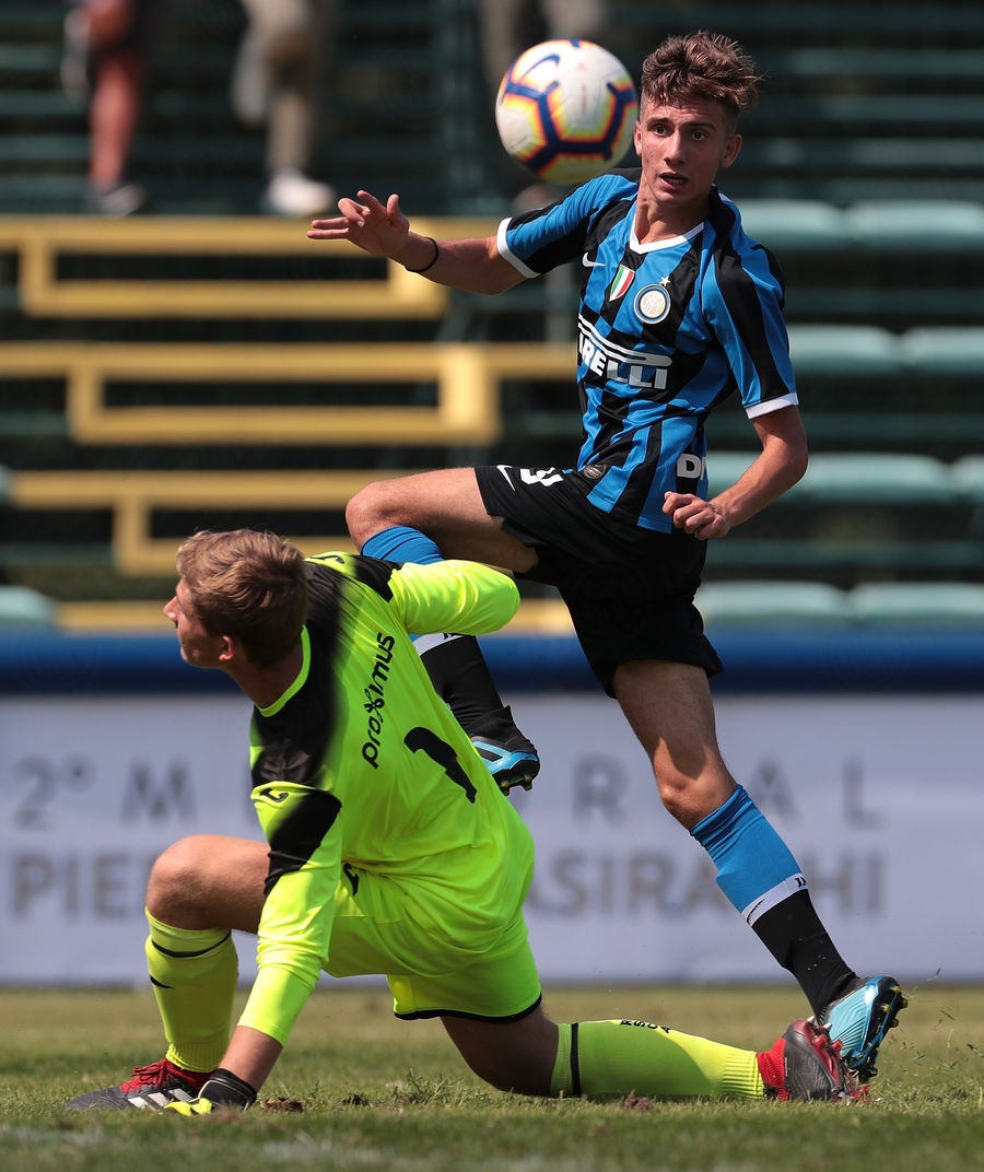2° Memorial Casiraghi, trionfa l'Anderlecht. L'Inter U17 al 2° posto