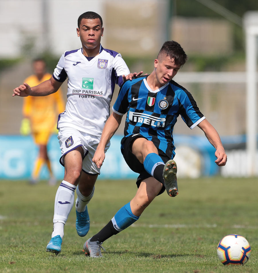 2° Memorial Casiraghi, trionfa l'Anderlecht. L'Inter U17 al 2° posto