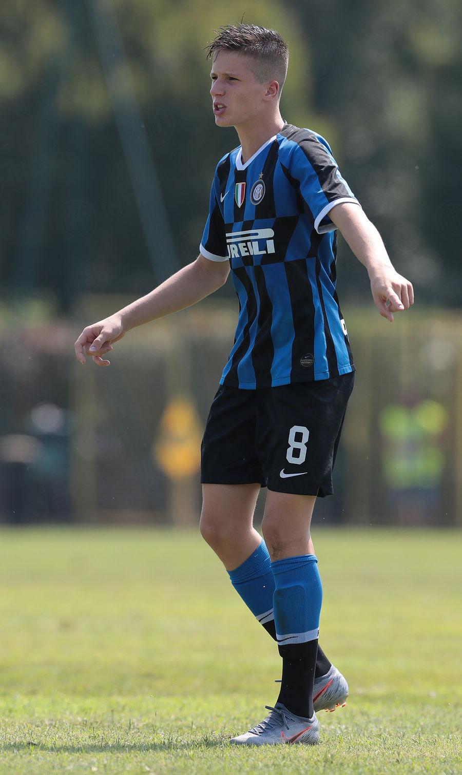 2° Memorial Casiraghi, trionfa l'Anderlecht. L'Inter U17 al 2° posto
