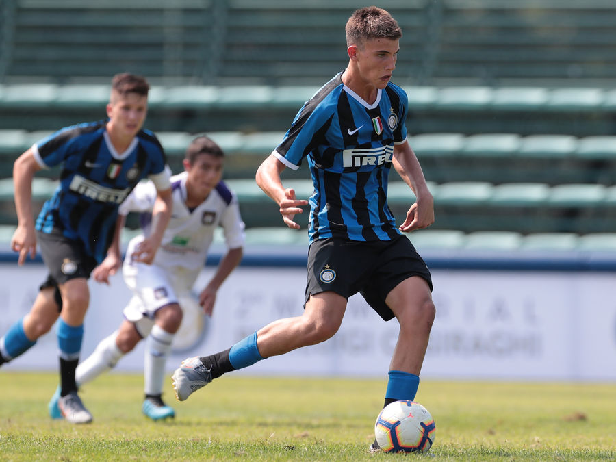 2° Memorial Casiraghi, trionfa l'Anderlecht. L'Inter U17 al 2° posto