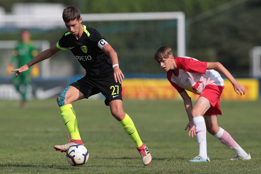 2° Memorial Casiraghi, trionfa l'Anderlecht. L'Inter U17 al 2° posto