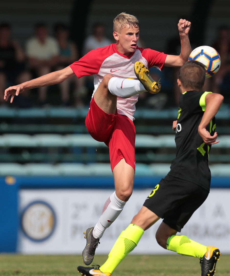 2° Memorial Casiraghi, trionfa l'Anderlecht. L'Inter U17 al 2° posto