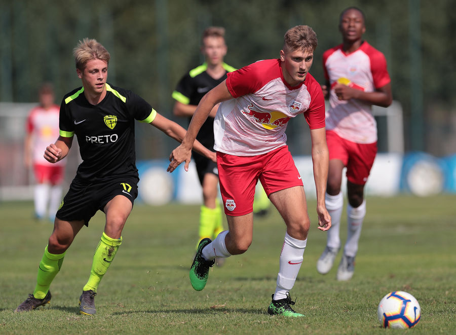 2° Memorial Casiraghi, trionfa l'Anderlecht. L'Inter U17 al 2° posto