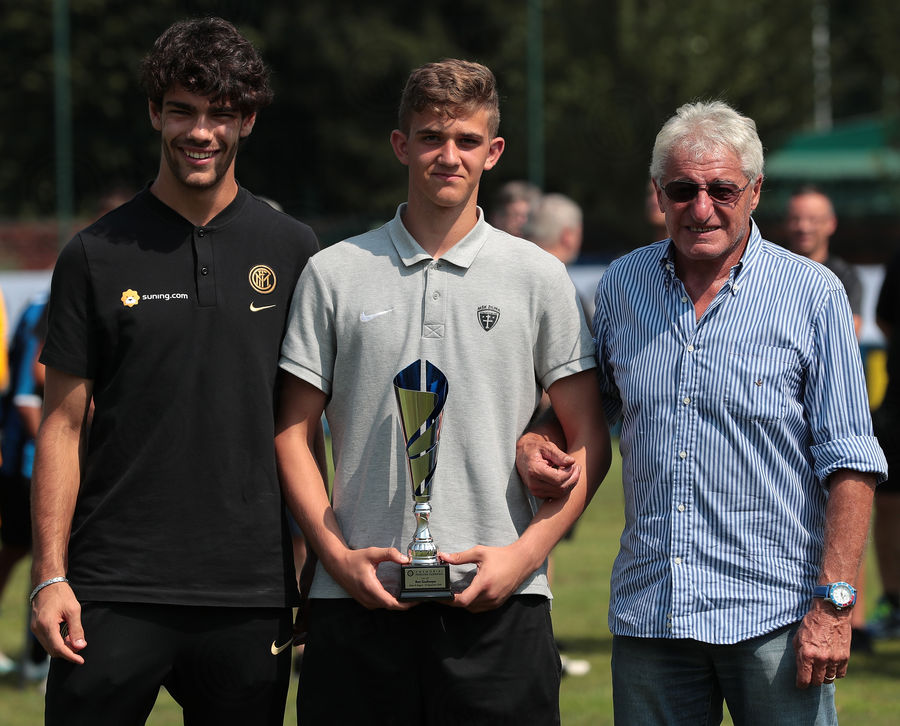 2° Memorial Casiraghi, trionfa l'Anderlecht. L'Inter U17 al 2° posto