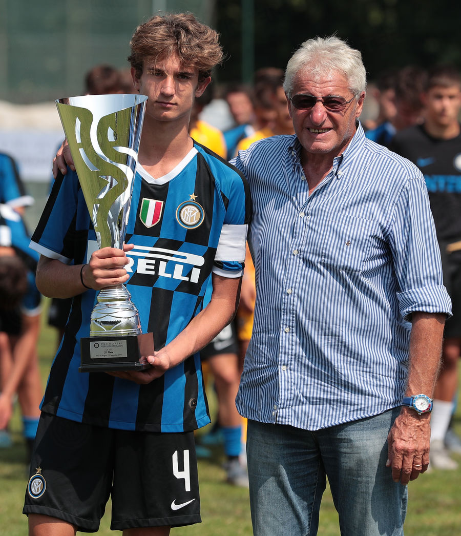 2° Memorial Casiraghi, trionfa l'Anderlecht. L'Inter U17 al 2° posto
