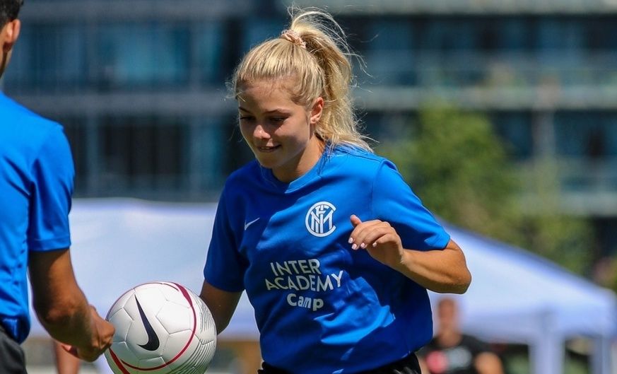 Спорт академия интер каши