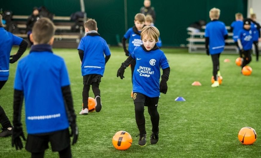 Спорт академия интер каши