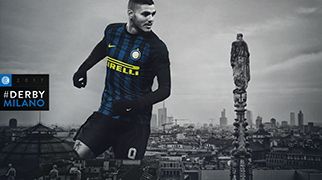 Inter v AC Milan - Wallpaper 2017