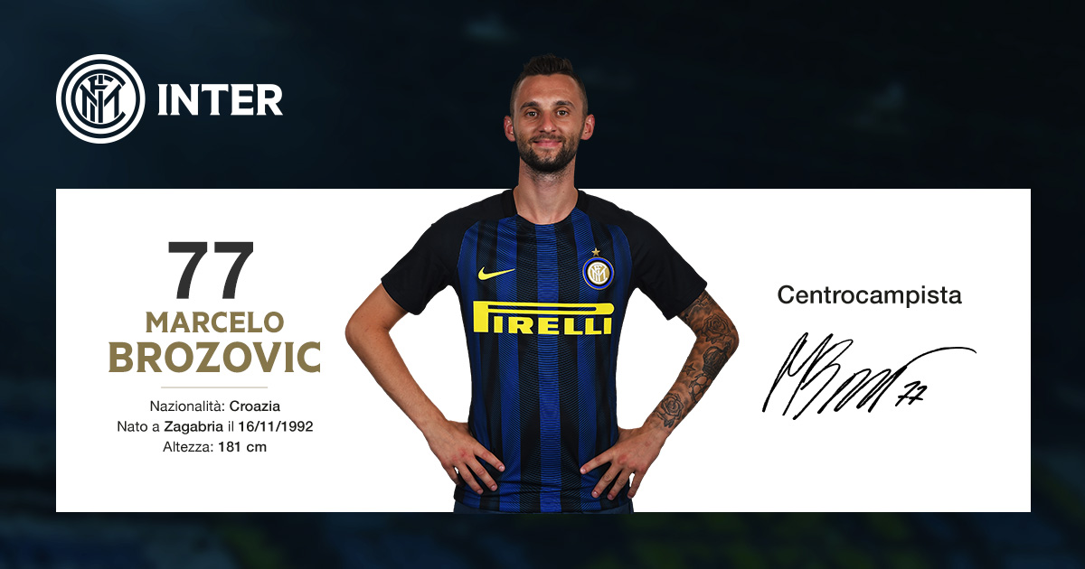 F.C. Internazionale Milano - Sito Ufficiale | IT SQUADRA